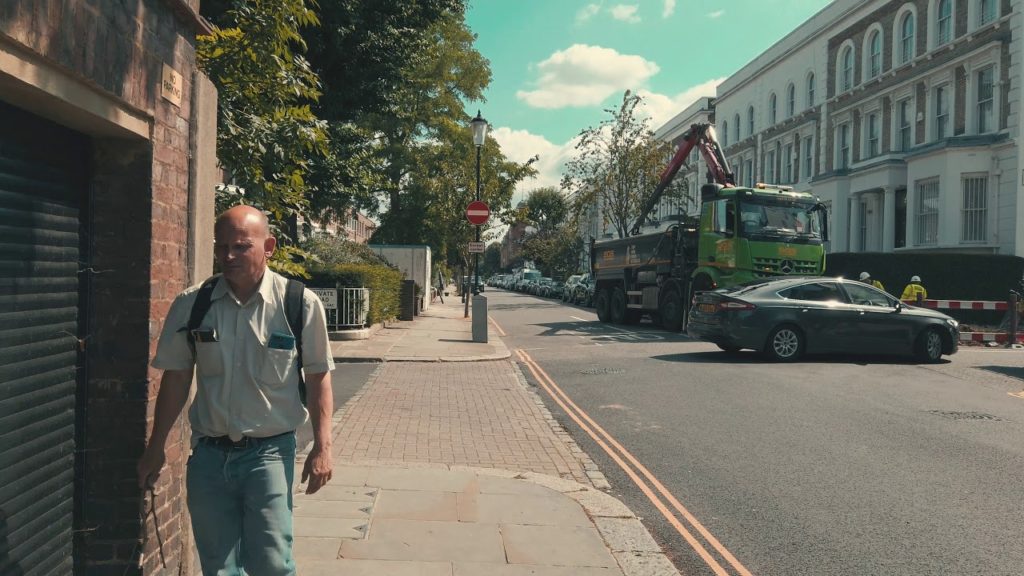 Kensington, London, England | July 31, 2019 | DJI Osmo Pocket