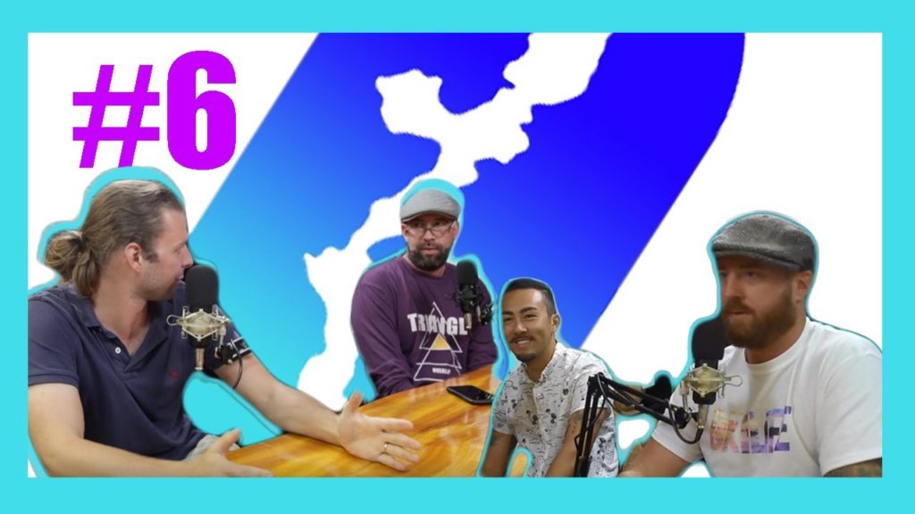 The Okilife Show #6 Scuba Pumpkins, Giveaway, Sharks!?