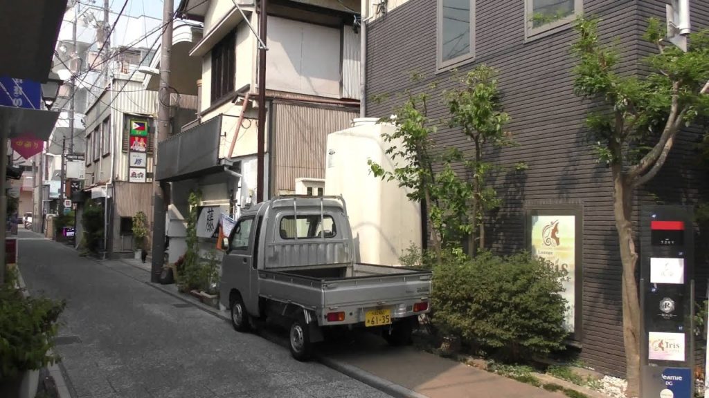 アキーラさん散策㊲静岡県・浜松市・市街地（千歳町）Hamamatsu-city in Japan