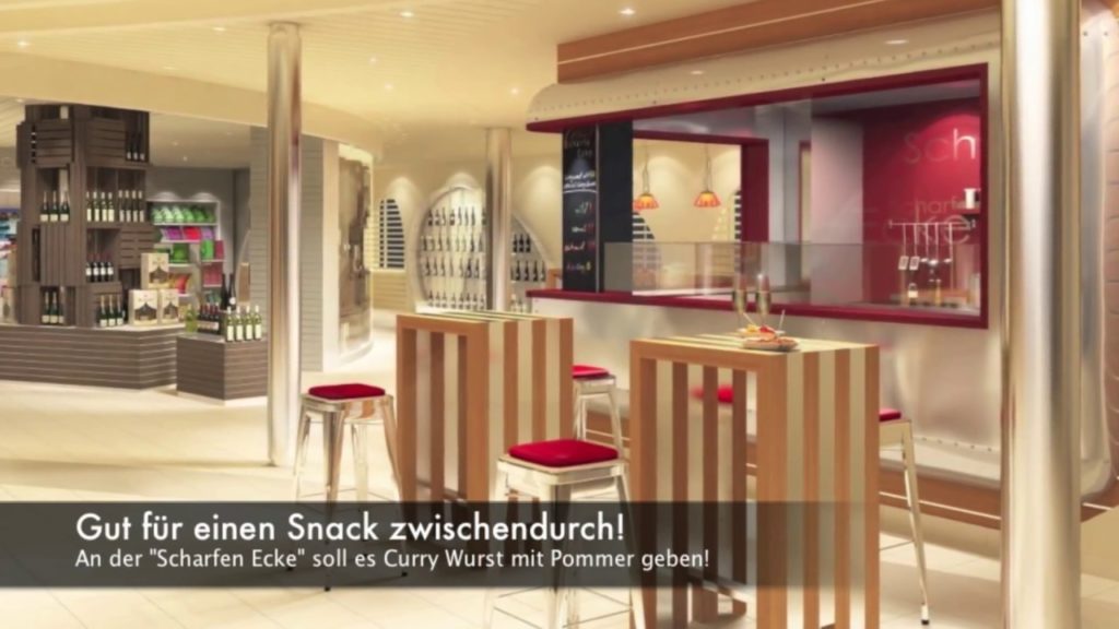 Videotour: AIDAprima (Details, Bilder & Videos zum Schiff) Videotour: AIDAprima (Details, Bilder & Videos zum Schiff)