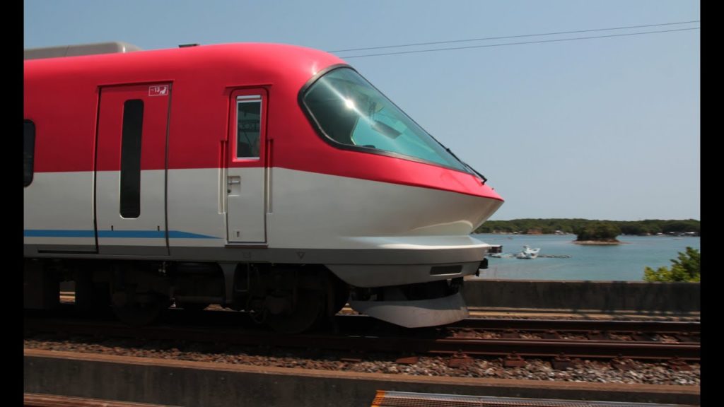 近鉄伊勢志摩ライナー  Kintetsu Ise-Shima Liner 23000系 Trip