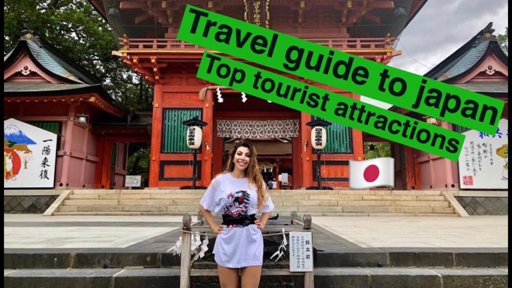 Travel Guide to Japan Travel Guide to Japan