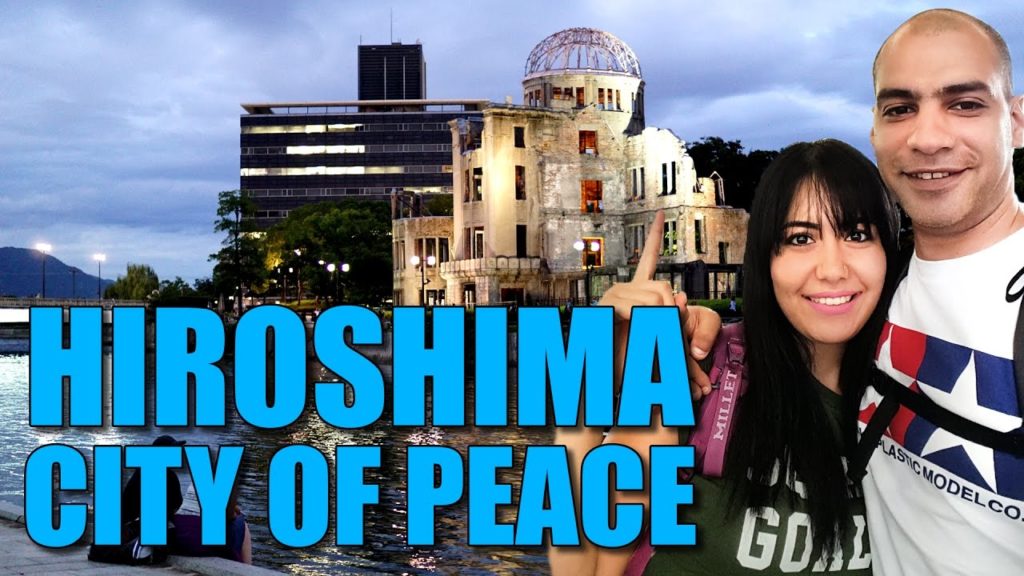 A trip to Hiroshima: City of peace|初広島旅行♡|رحلة اليابان هيروشيما مدينة السلام 【JAPAN VLOG 9】 A trip to Hiroshima: City of peace|初広島旅行♡|رحلة اليابان هيروشيما مدينة السلام 【JAPAN VLOG 9】