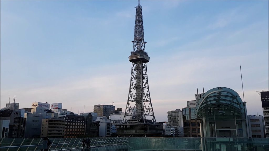 Nagoya in Autumn 2018