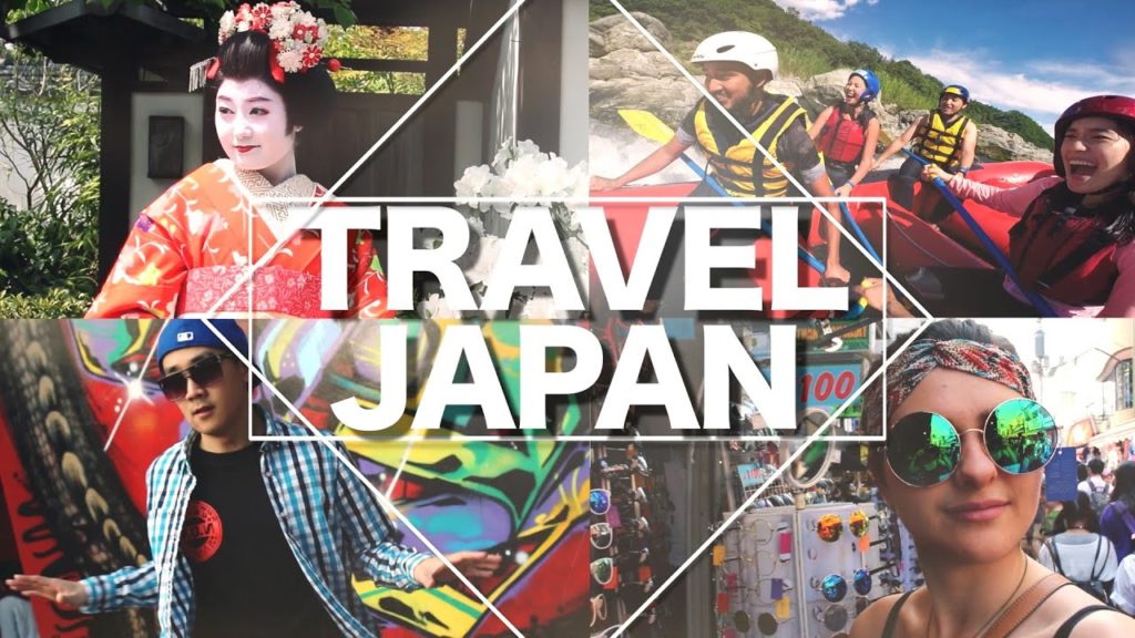 JAPAN Travel Recap | 2016