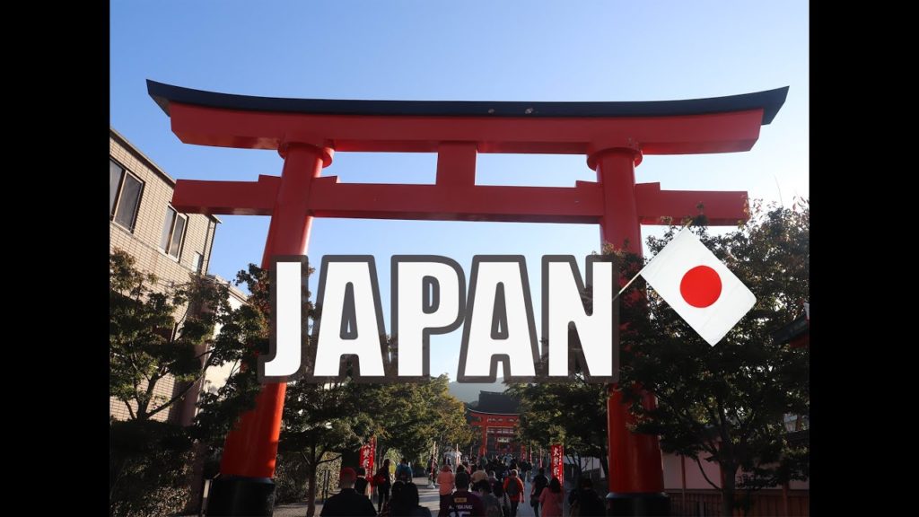 Trip to Japan ( Osaka, Okayama, Kyoto, Nara) a 30 mins video summary  vlog [PH]