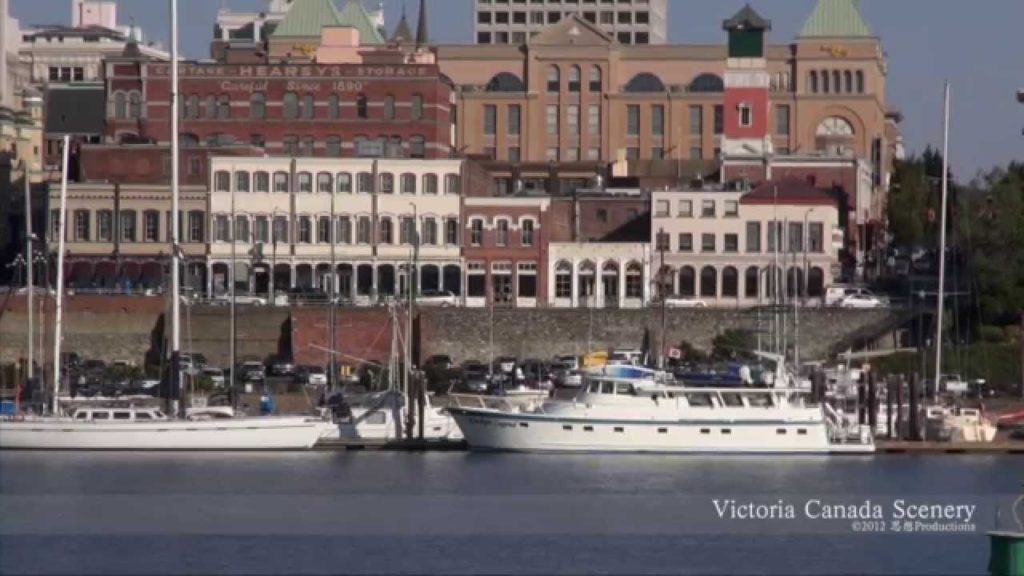 Victoria 1, Canada   ‪ビクトリア・‬ ‪カナダ‬