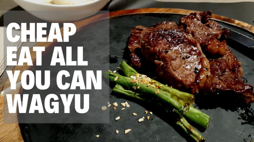 Cheap Eat All You Can Wagyu from Hogs and Cattle – The Hobbyist Cheap Eat All You Can Wagyu from Hogs and Cattle - The Hobbyist