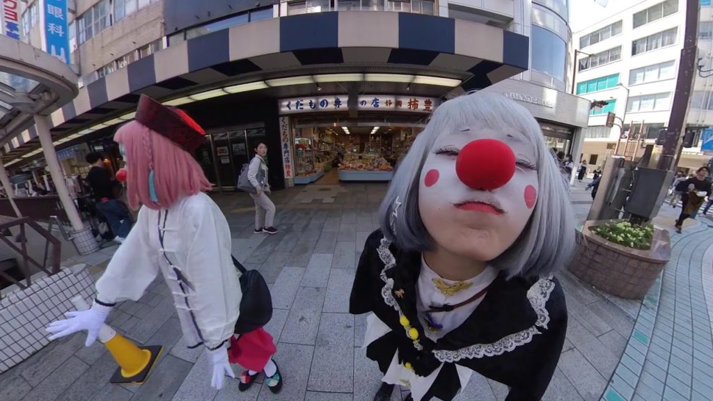 大道芸ワールドカップ in 静岡 2019【静岡市街地エリア散策編】