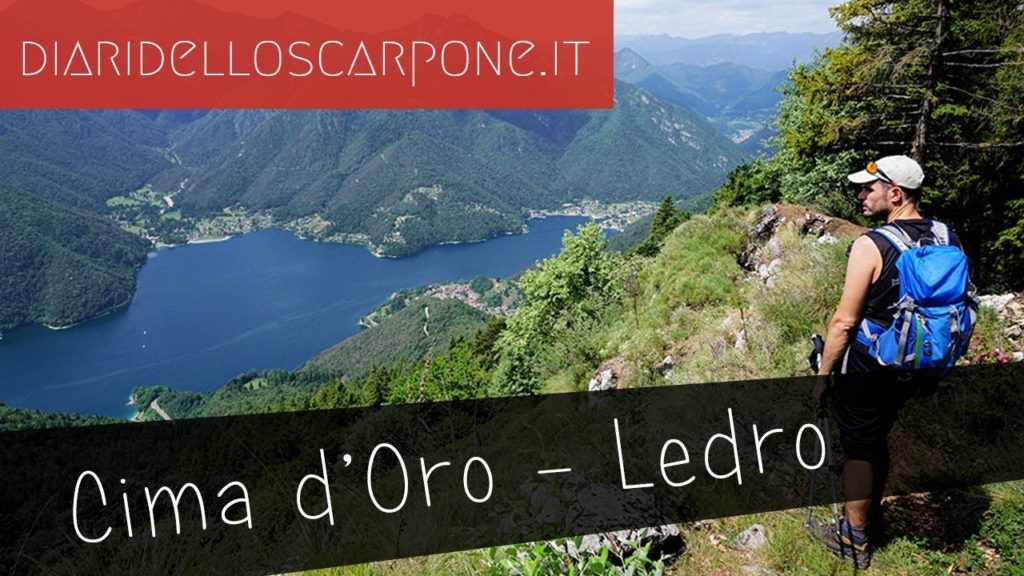 Da Ledro a Cima d'Oro - Un'escursione tra boschi e prati!
