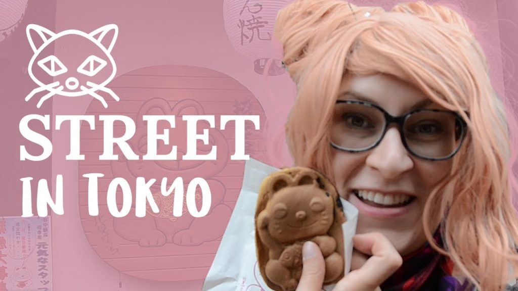 I visited Cat Street in Tokyo!! | Travel on the Brain