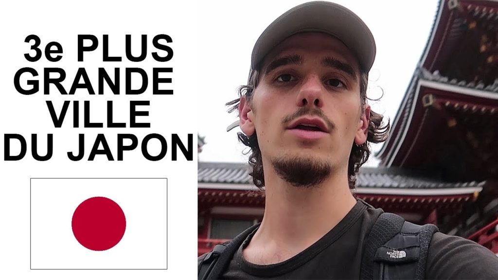NAGOYA: 3ème Plus GRANDE Ville Du JAPON ! (Vlog Japon 2018) NAGOYA: 3ème Plus GRANDE Ville Du JAPON ! (Vlog Japon 2018)