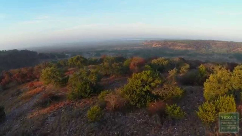 Above Mason Mountain WMA | Postcard From Texas