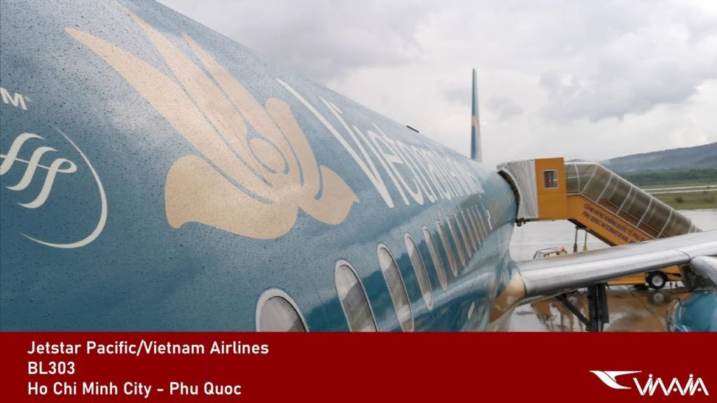 TRIP REPORT | Jetstar Pacific/Vietnam Airlines (ECONOMY) | Ho Chi Minh City - Phu Quoc | Airbus A321