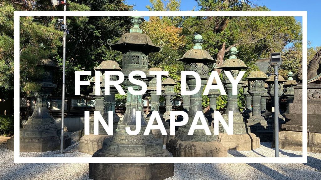 TRAVEL DAY AND UENO: Japan Travel Diaries TRAVEL DAY AND UENO: Japan Travel Diaries