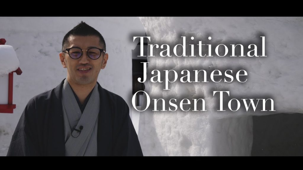 People of Yonezawa: Onogawa Onsen