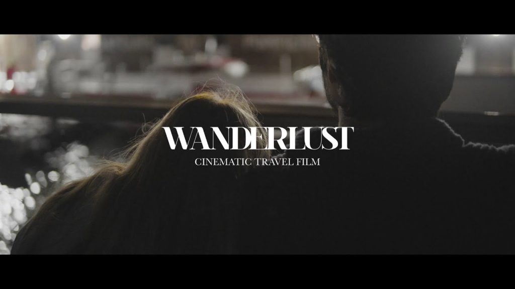 [4K / a6500 + Sigma 30.4 + Handheld] Cinematic Travel Film 'WANDERLUST'