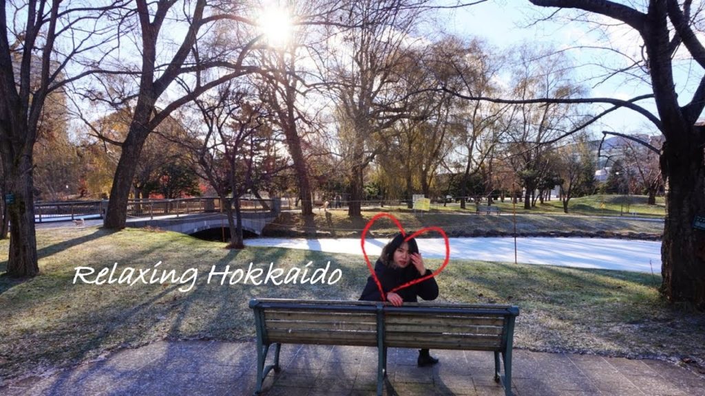 [Travel to Japan]홋카이도 산책/니카 위스키/힐링여행VLOG/北海道