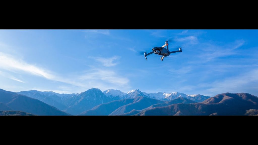 Drone Filming Nagano’s Magnificent Nature and Japanese Alps ドローン体験長野県南信州伊那谷〜アルプスの里〜宮田村・中川村・駒ヶ根市・飯島町