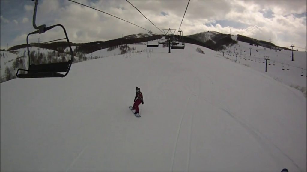 【北海道】ルスツリゾート  2017.3.7