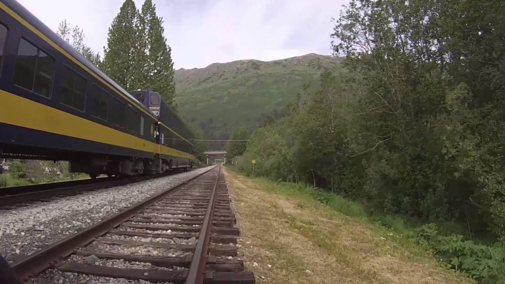 Full Unedited Grandview Pass Train Ride