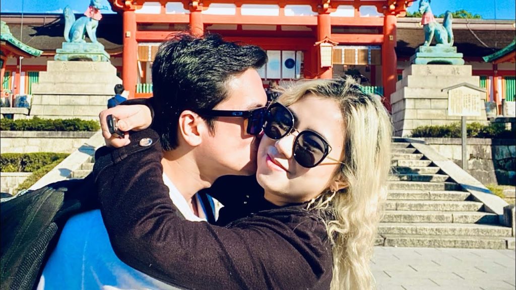 Kobe - Osaka - Kyoto