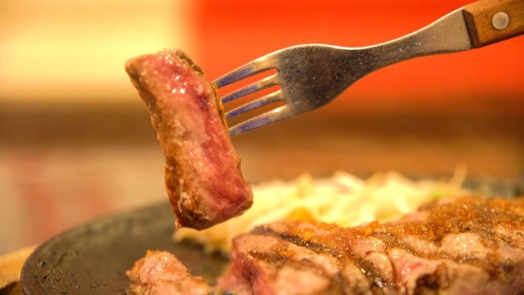 [ Tsudanuma(Chiba)：Steak ]Steak Kyowakoku