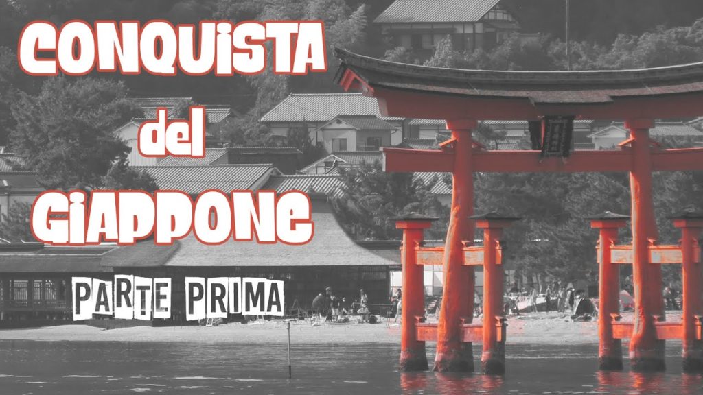 La Conquista del Giappone - Hiroshima & Miyajima