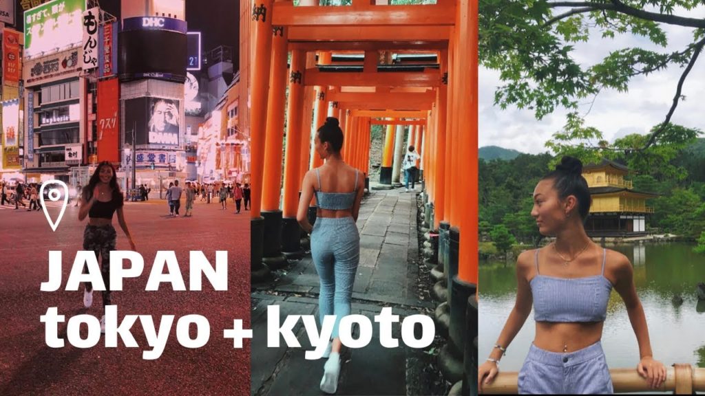 KYOTO + TOKYO, JAPAN | THE GOOD LiFE - EPiSODE 03