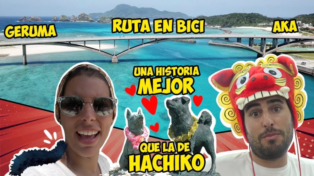 JAPÓN DESCONOCIDO, AKA y GERUMA la isla de los CIERVOS 🦌 | JAPÓN VLOG 7