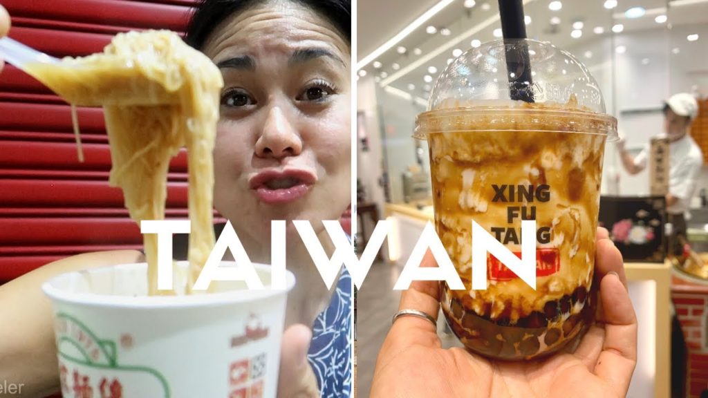TOP TAIPEI NIGHT MARKETS + Yumilicious STREET FOODS Tour Taipei