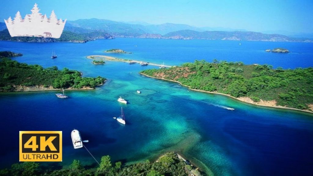 Princes’ Islands Istanbul Turkey | 4K Ultra HD