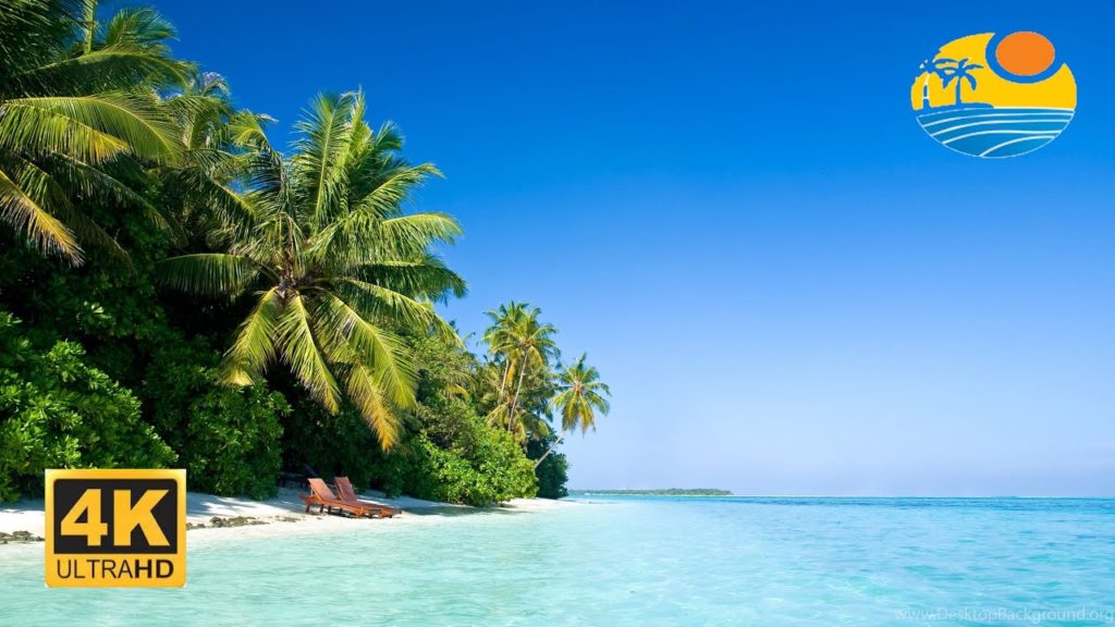 Gorgeous Beach in Maldives | 4K Ultra HD