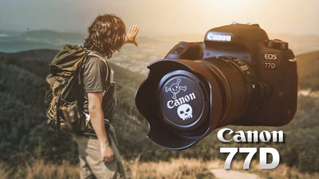 CÁMARA DE VIAJES YOUTUBER: CANON 77D VS 80D - REVIEW UNBOXING