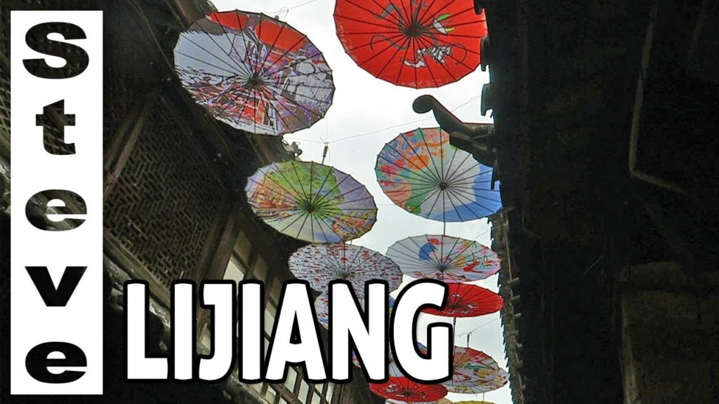 IS CHINA AS PRETTY AS JAPAN - The Streets of Lijiang 🇨🇳