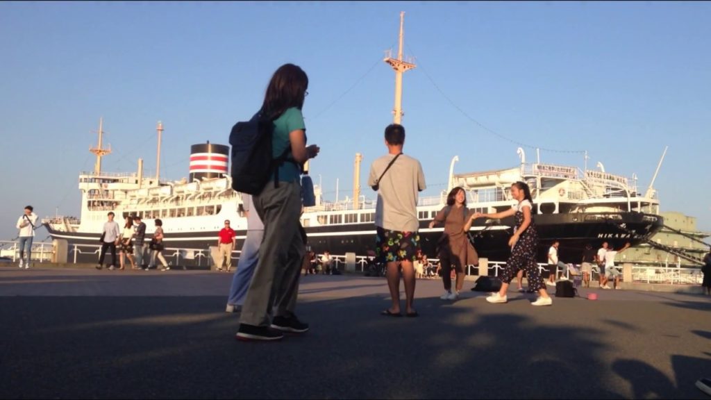 Yokohama Sky 横浜空