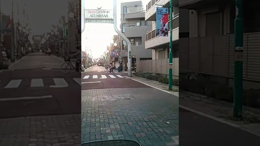 青井兵和通り商店街 Aoi Heiwadori Shopping Street