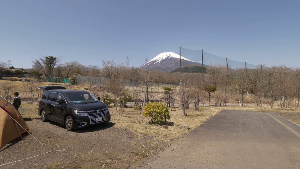 【4K】Greenpa camping