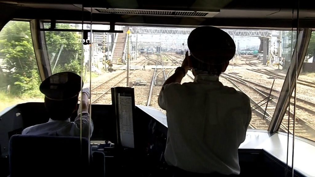 Nagoya to Nagano by Ltd-Exp. 'Shinano' part 2 - June 25, 2015