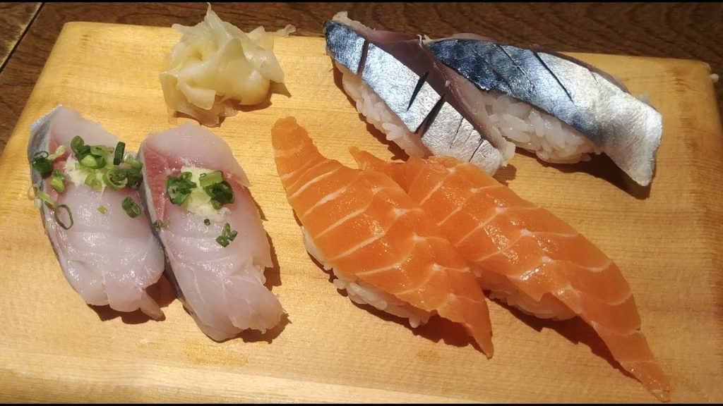 #JapaneseFood in Fukuoka | Sushi, Ramen and more | Wali Hossain