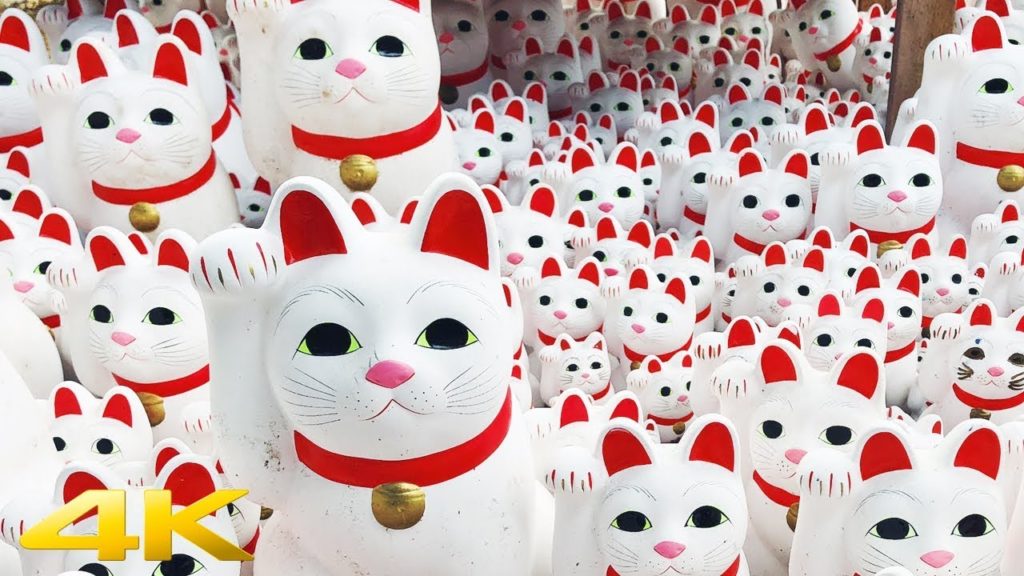 宮の坂駅から豪徳寺までお散歩 – Miyanosaka sta. to Gotokuji on foot 宮の坂駅から豪徳寺までお散歩 - Miyanosaka sta. to Gotokuji on foot