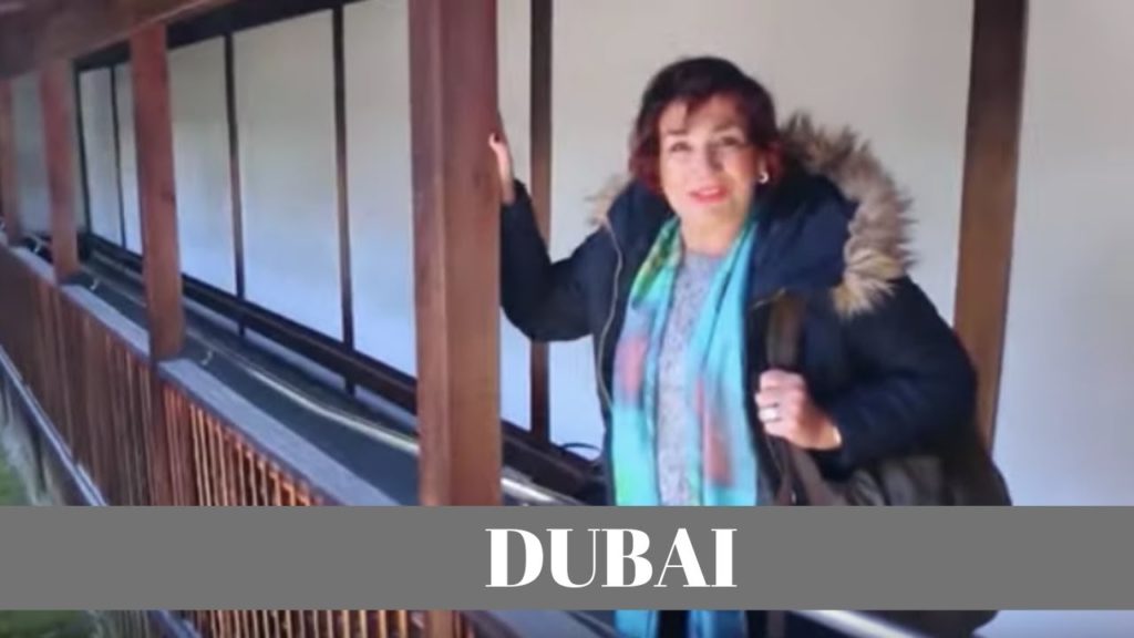 A través de Nagakute, Nagoya y Kyoto en Japón  - Turismo y hospitalidad