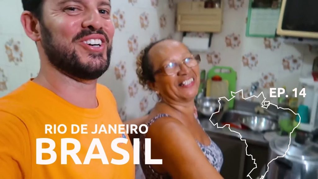 Comida de RUA – FAVELA DA ROCINHA e FEIJOADA no MORRO DA PROVIDÊNCIA- ft MARK WIENS Comida de RUA - FAVELA DA ROCINHA e FEIJOADA no MORRO DA PROVIDÊNCIA- ft MARK WIENS