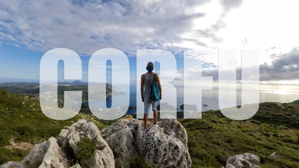 CORFU - Never ending stories | Travel Video