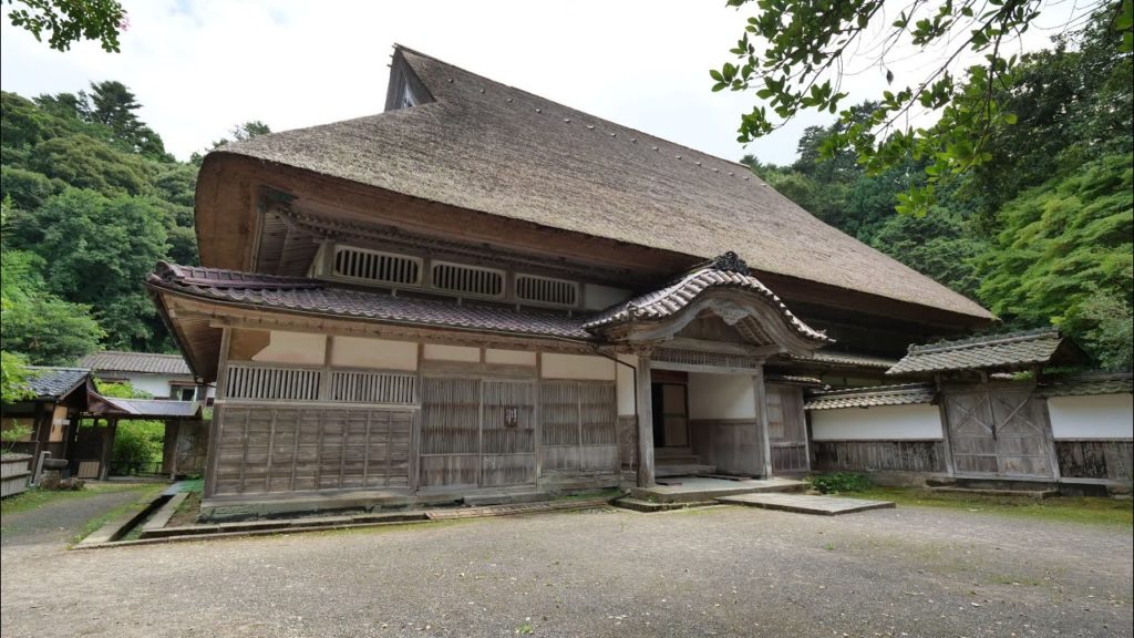 JG☆☆☆8K HDR 石川 上時国家住宅と庭園(重文,名勝) Ishikawa,Kamitokikunike and Garden(Cultural Property,Scenic Beauty)