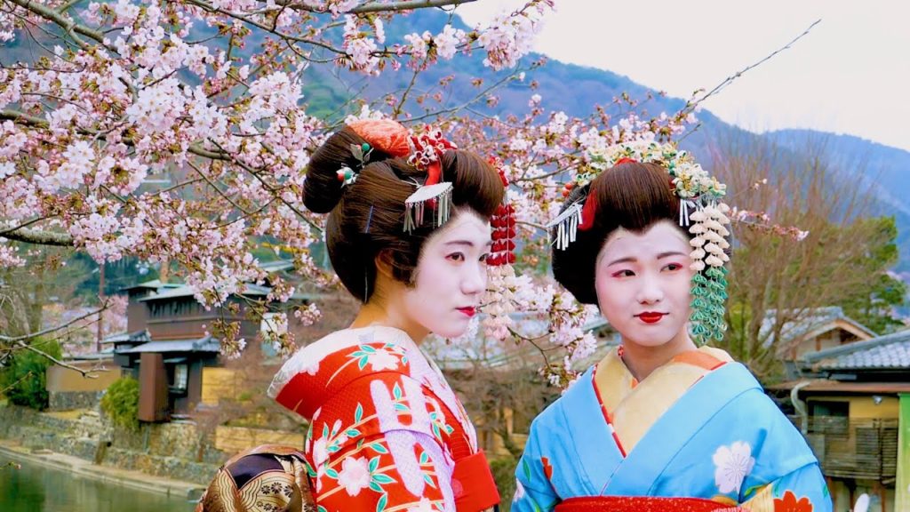 일본 오사카 벚꽃여행 1일차