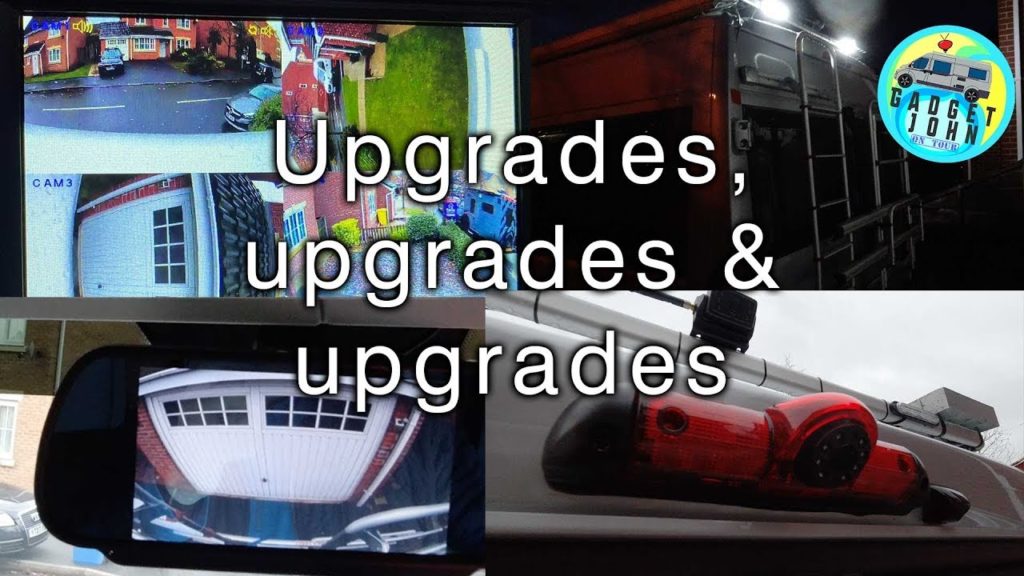 Lights, Cameras & Gas Alarms Lights, Cameras & Gas Alarms