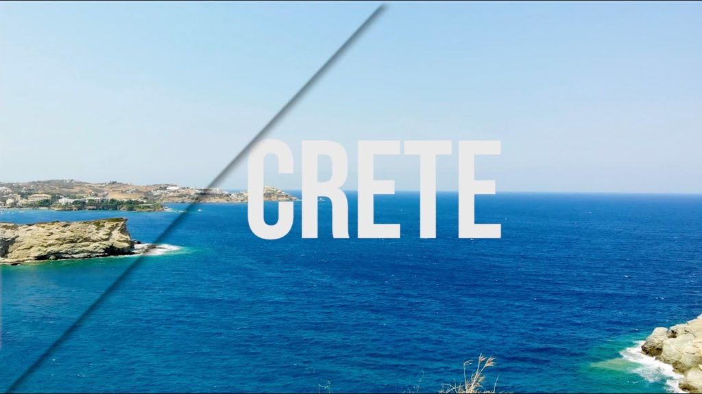 Crete Travel Video | Canon G7X Mark II | Sony HDR-AS50 | DJI Mavic Air
