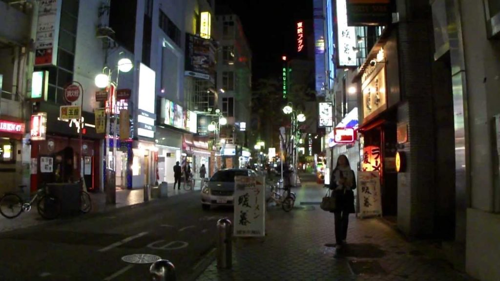 Japan Nightlife - A Walk Through the Nakasu Red Light District Part 2 - 福岡市中州 - Japan As It Truly Is