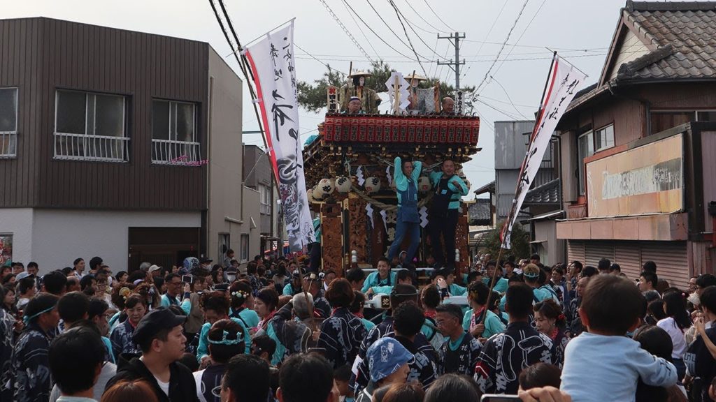 令和元年度森の祭り・三日目朝昼